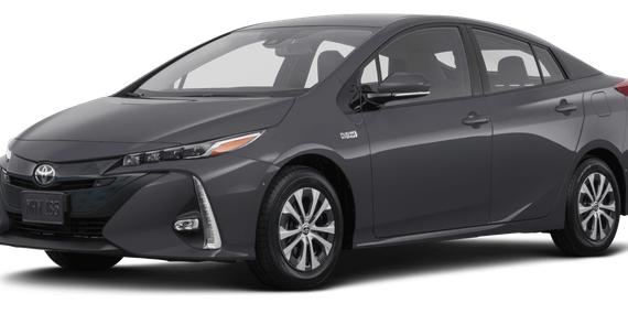 TOYOTA PRIUS PRIME 2021 JTDKAMFP7M3195018 image